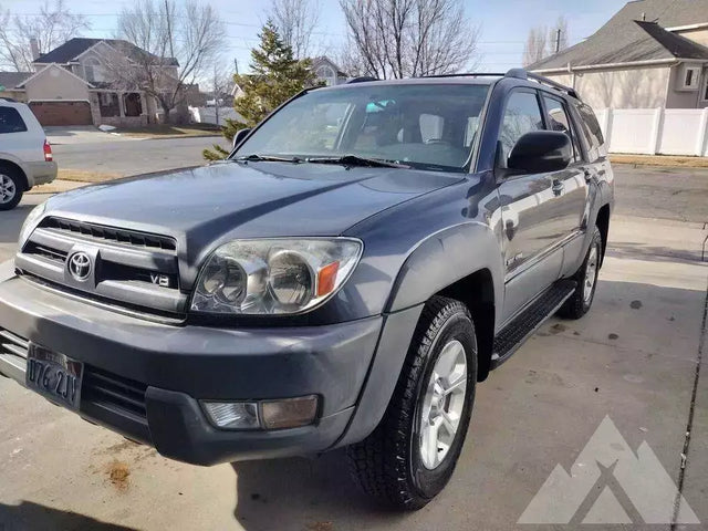 2003 Toyota 4Runner — used overland rig for sale in Woods Cross, UT