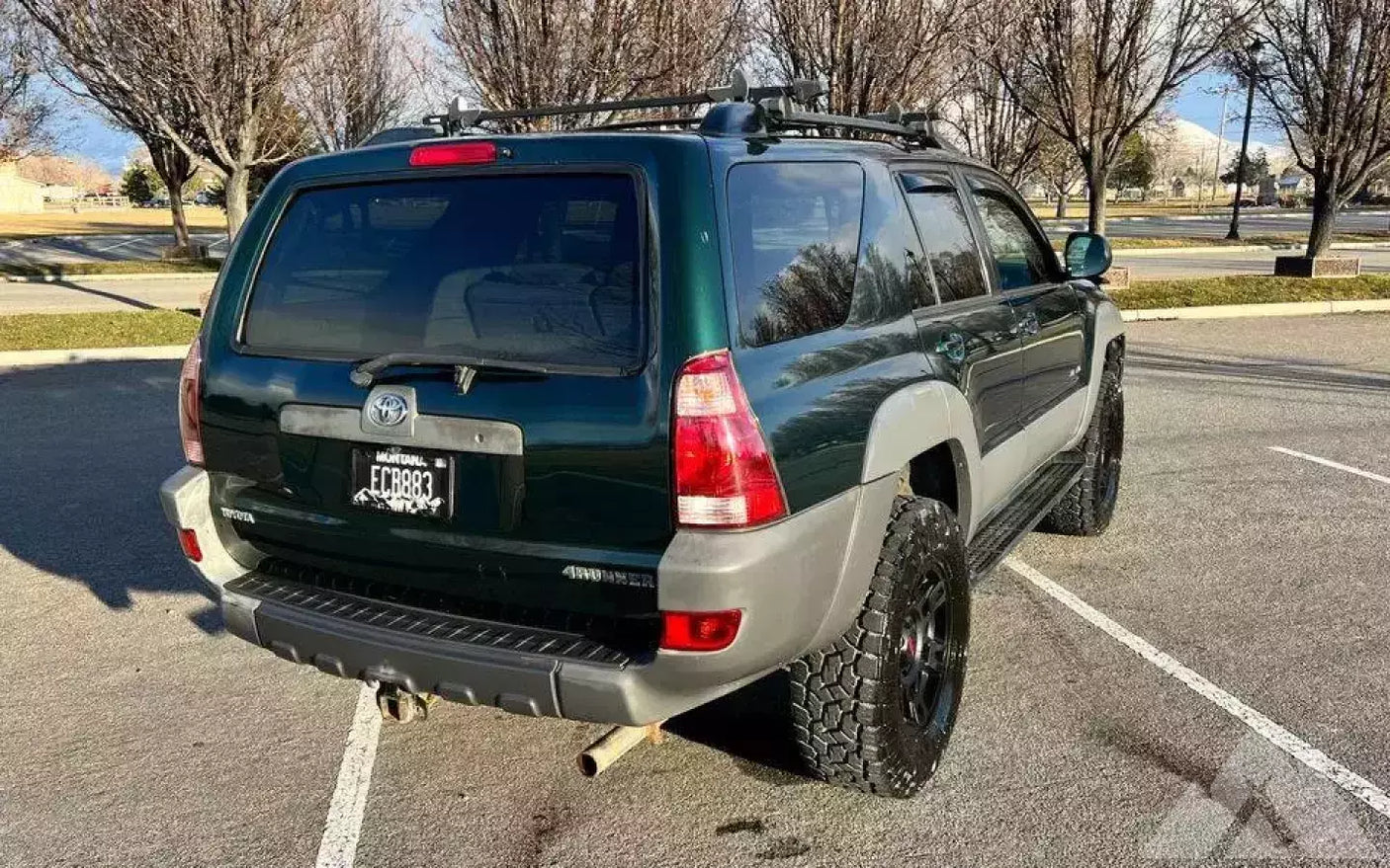2003 Toyota 4Runner — used overland rig for sale in Riverton, UT (photo 3)