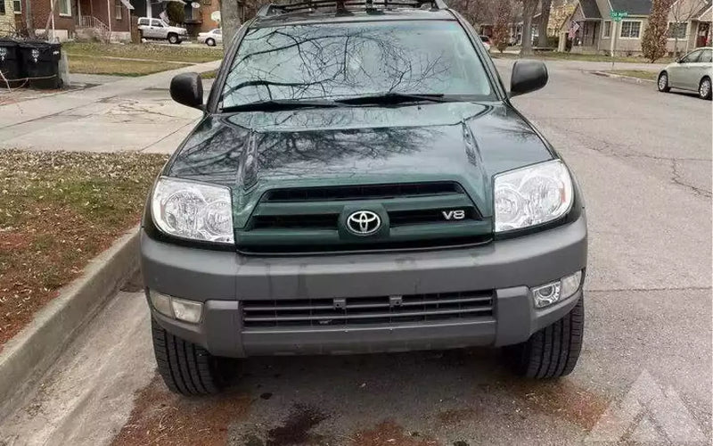 2003 Toyota 4Runner — used overland rig for sale in Provo, UT (photo 2) — photo 2