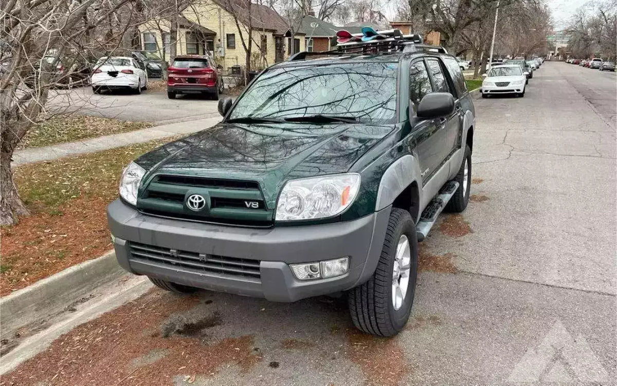 2003 Toyota 4Runner — used overland rig for sale in Provo, UT — photo 1