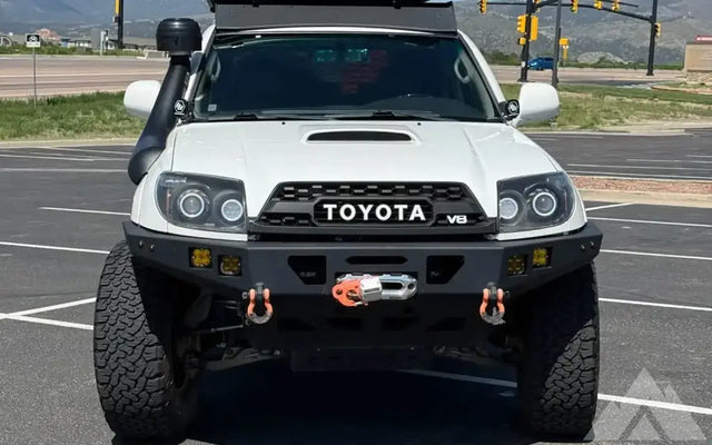 2003 Toyota 4Runner — photo 2