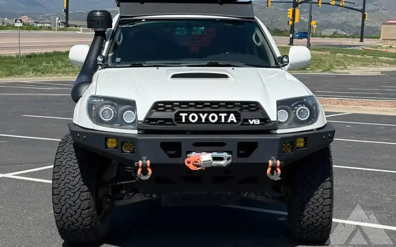 2003 Toyota 4Runner — used overland rig for sale in Colorado Springs, CO (photo 2) — photo 2