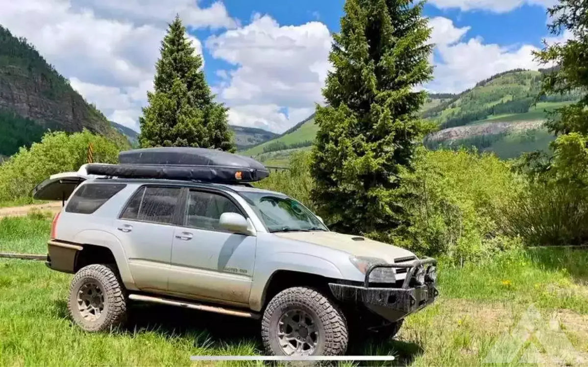 2003 Toyota 4Runner — used overland rig for sale in Aurora, CO — photo 1
