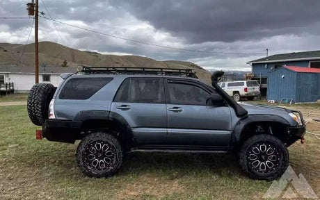 2003 Toyota 4Runner — used overland rig for sale in Parshall, CO (photo 5)