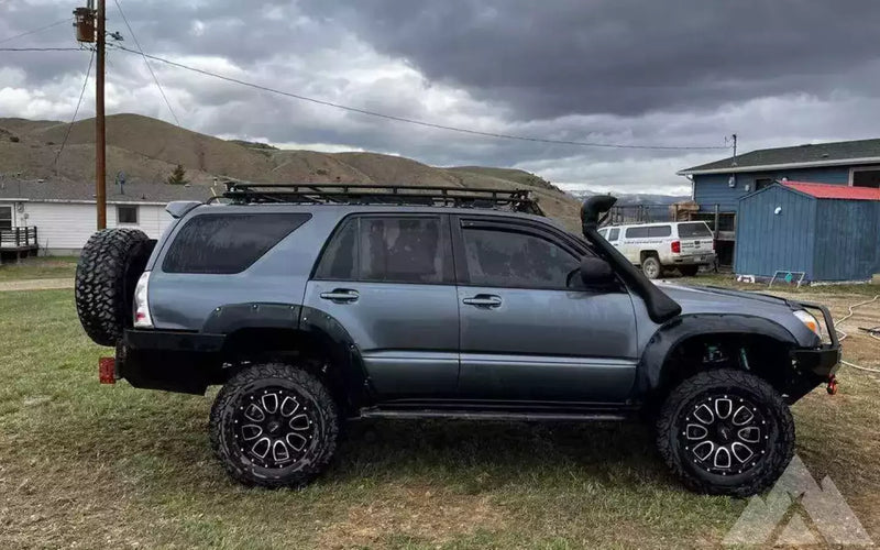 2003 Toyota 4Runner — used overland rig for sale in Parshall, CO (photo 5) — photo 5