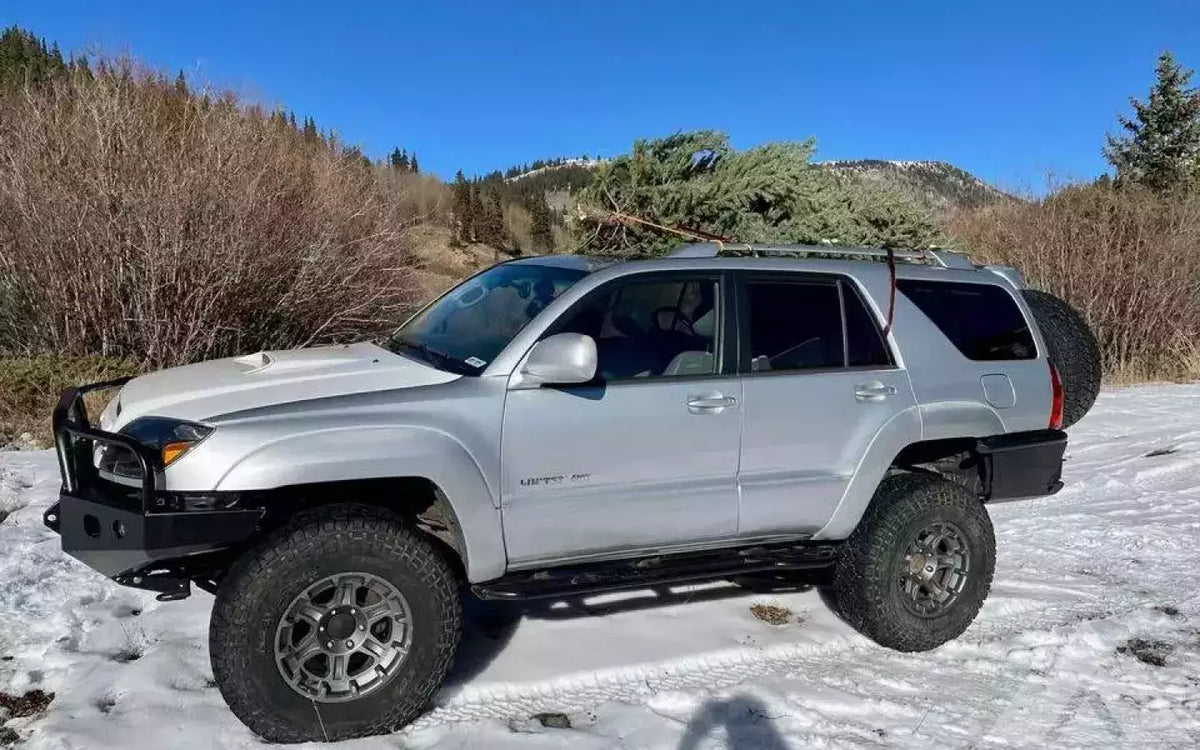 2003 Toyota 4Runner — used overland rig for sale in Aurora, CO (photo 2) — photo 2