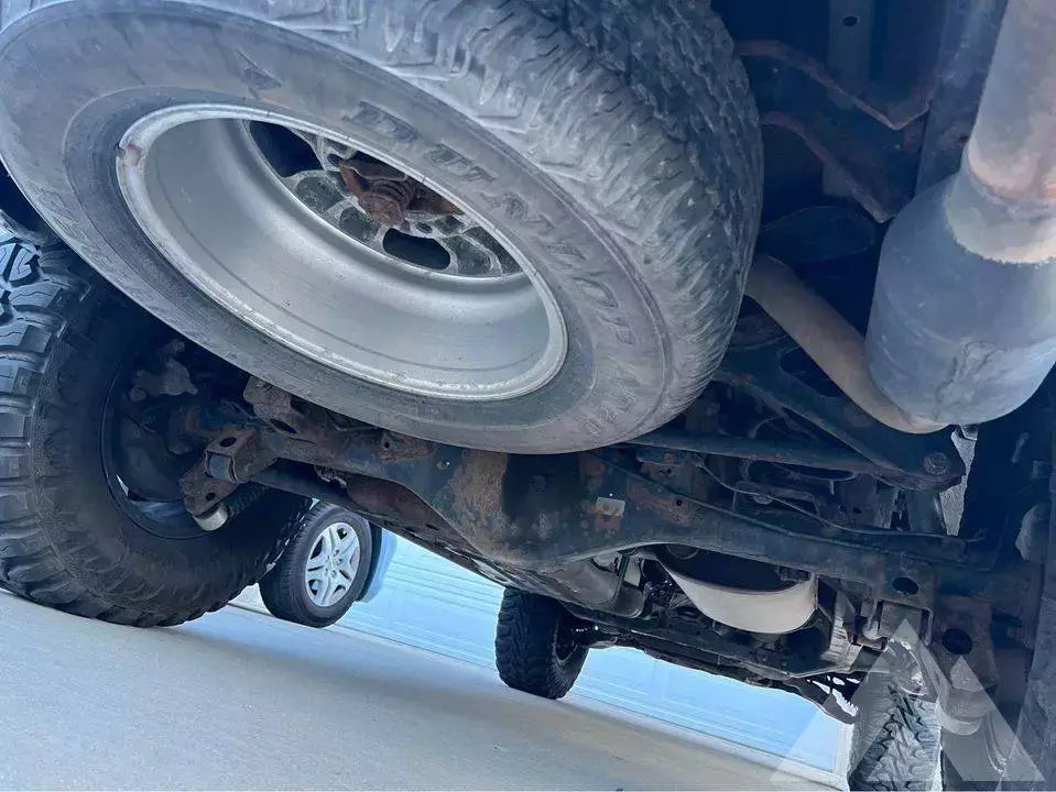 2003 Toyota 4Runner — used overland rig for sale in Salt Lake City, UT (photo 8) — photo 8