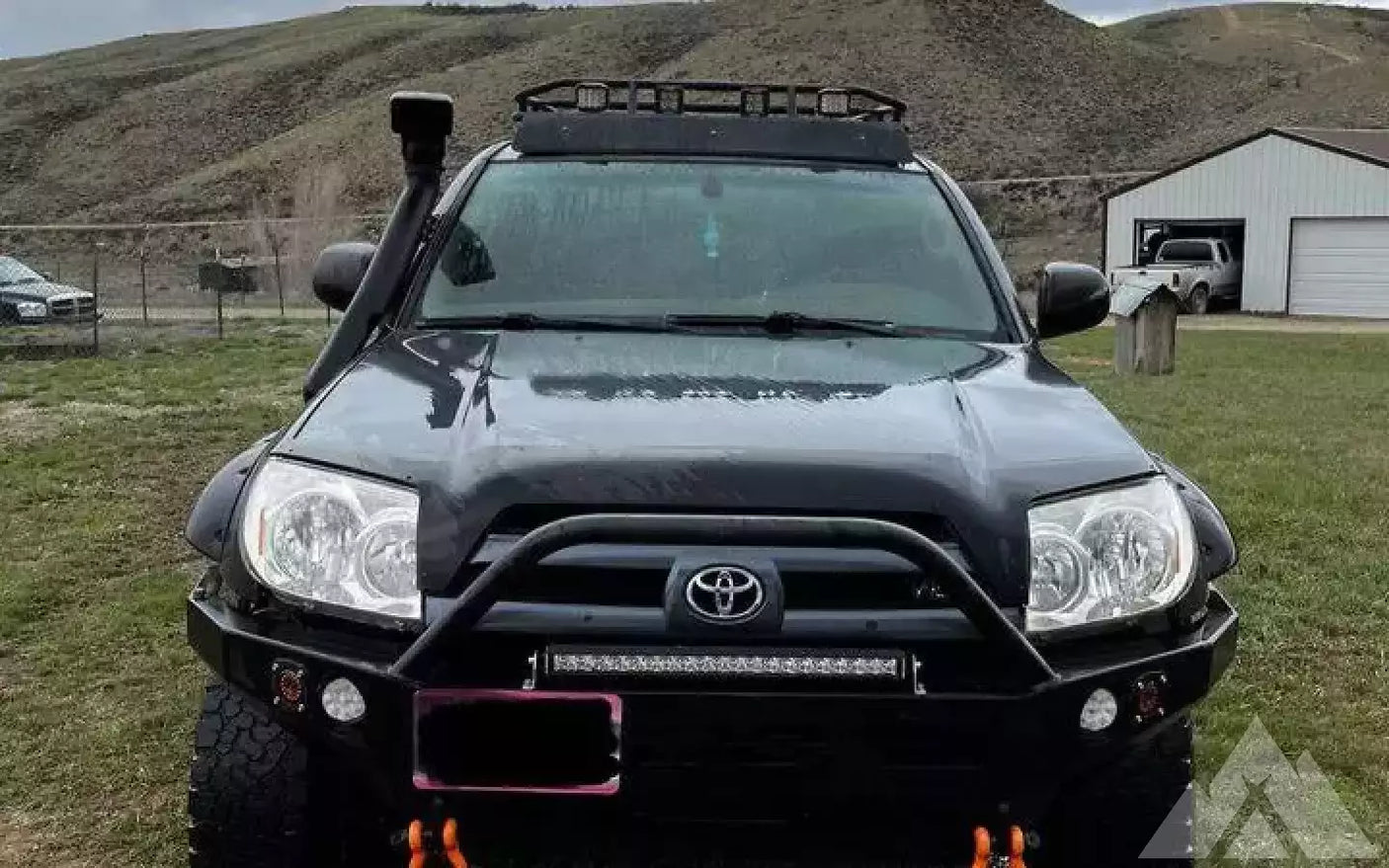 2003 Toyota 4Runner — used overland rig for sale in Parshall, CO (photo 3)