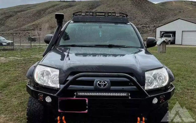 2003 Toyota 4Runner — photo 3