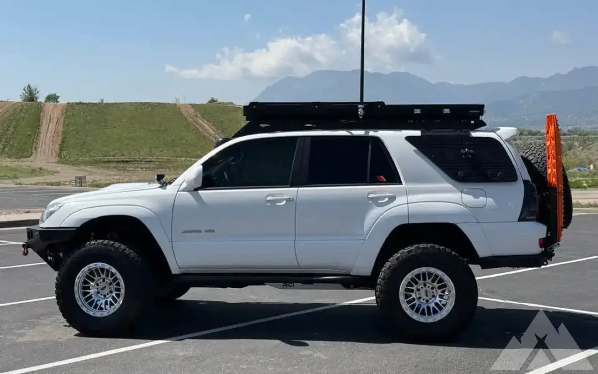 2003 Toyota 4Runner — used overland rig for sale in Colorado Springs, CO (photo 3) — photo 3
