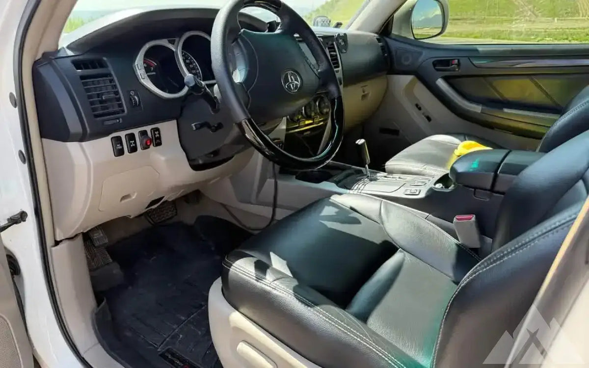 2003 Toyota 4Runner — used overland rig for sale in Colorado Springs, CO (photo 8) — photo 8