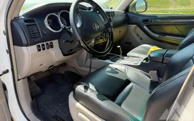 2003 Toyota 4Runner — used overland rig for sale in Colorado Springs, CO (photo 8) — photo 8