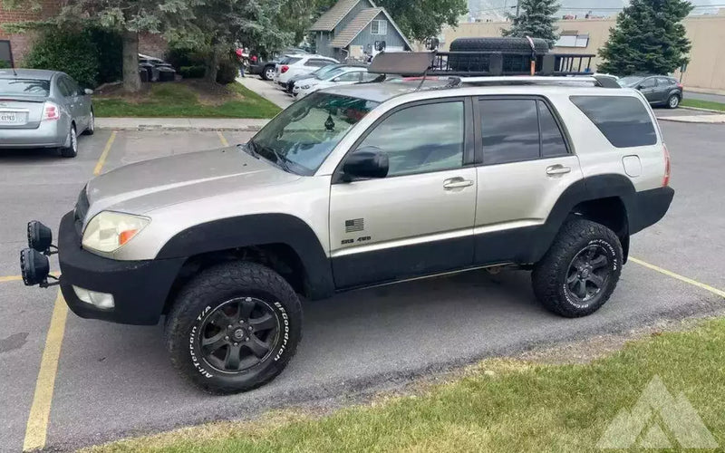 2003 Toyota 4Runner — used overland rig for sale in Provo, UT — photo 1