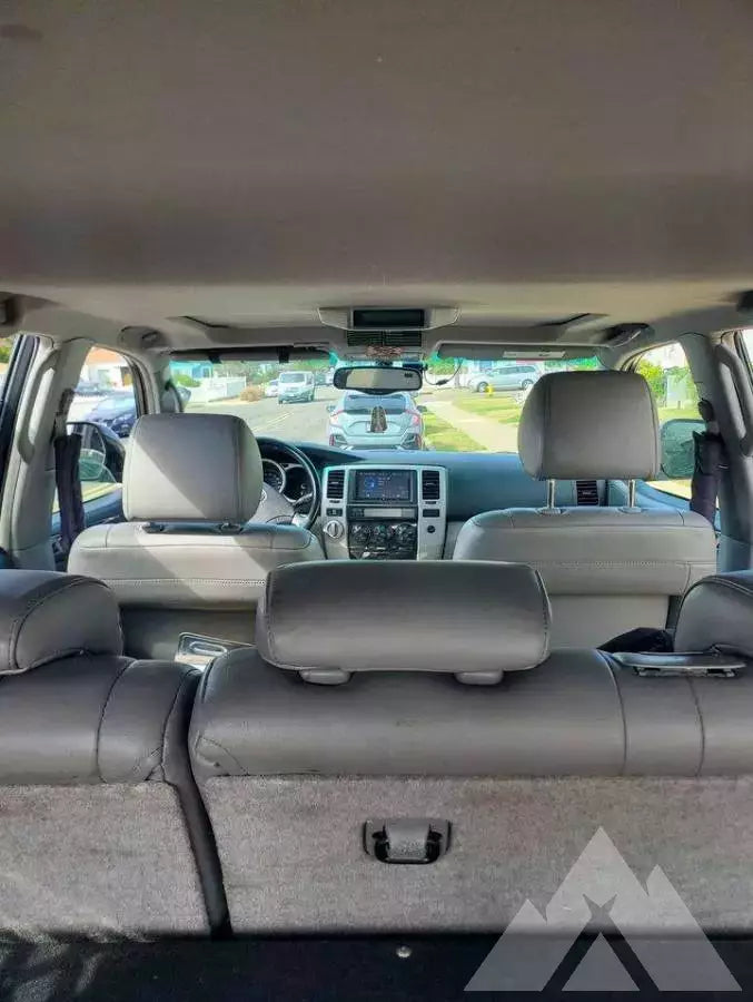 2003 Toyota 4Runner — used overland rig for sale in San Diego, CA (photo 5) — photo 5
