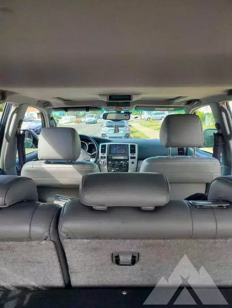 2003 Toyota 4Runner — used overland rig for sale in San Diego, CA (photo 5)