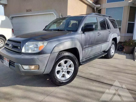 2003 Toyota 4Runner — used overland rig for sale in Woods Cross, UT (photo 3)