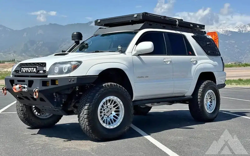 2003 Toyota 4Runner — used overland rig for sale in Colorado Springs, CO — photo 1