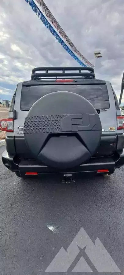 2003 Toyota Fj Cruiser — used overland rig for sale in Pueblo, CO (photo 3)