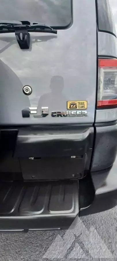 2003 Toyota Fj Cruiser — used overland rig for sale in Pueblo, CO (photo 4)