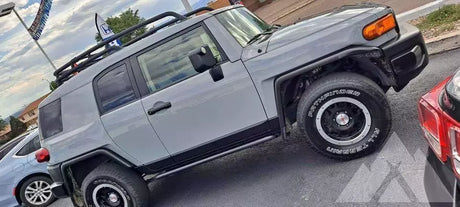 2003 Toyota Fj Cruiser — used overland rig for sale in Pueblo, CO