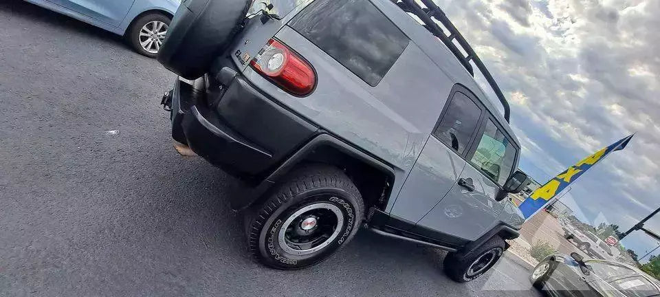 2003 Toyota Fj Cruiser — used overland rig for sale in Pueblo, CO (photo 5)