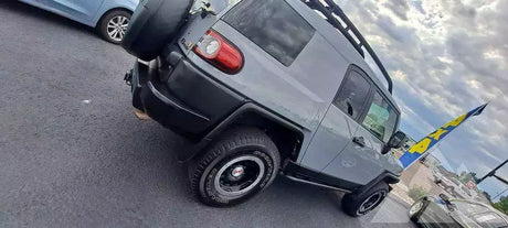 2003 Toyota Fj Cruiser — used overland rig for sale in Pueblo, CO (photo 5)