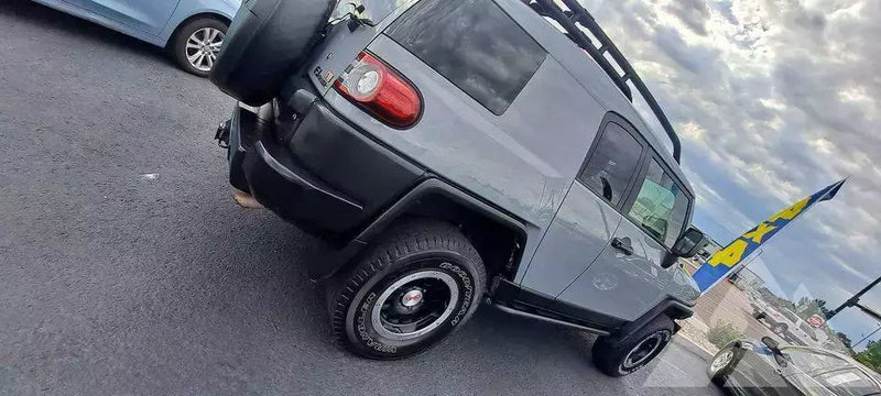 2003 Toyota Fj Cruiser — used overland rig for sale in Pueblo, CO (photo 5) — photo 5