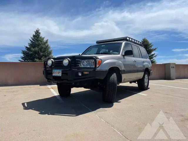 2003 Toyota Land Cruiser — used overland rig for sale in Aurora, CO