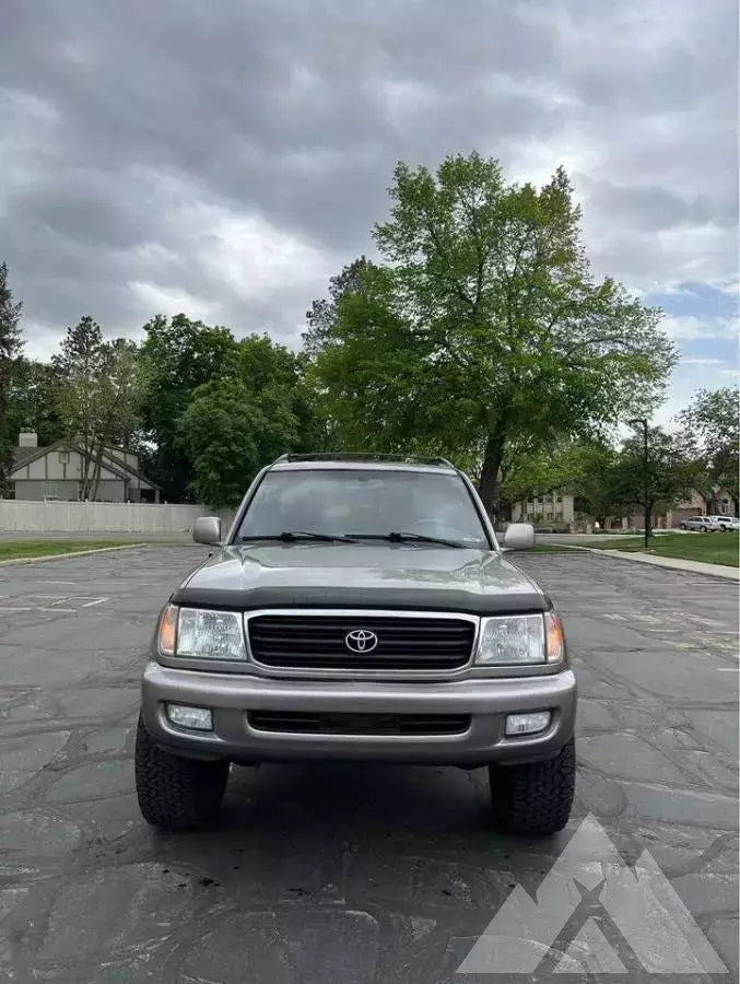 2003 Toyota Land Cruiser — used overland rig for sale in Salt Lake City, UT (photo 2) — photo 2
