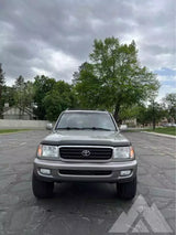 2003 Toyota Land Cruiser — used overland rig for sale in Salt Lake City, UT (photo 2)