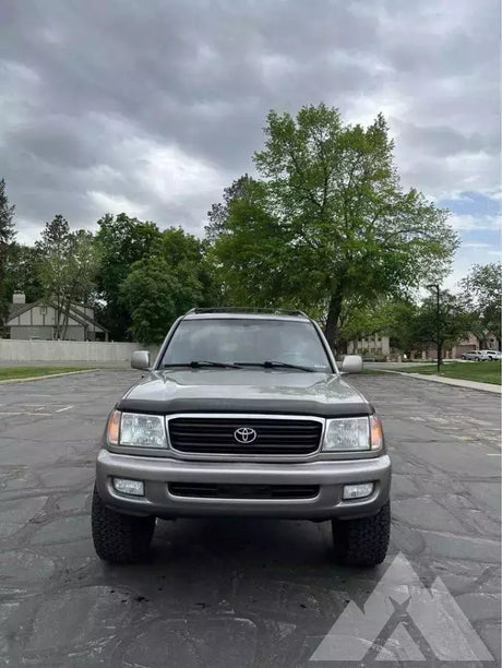 2003 Toyota Land Cruiser — used overland rig for sale in Salt Lake City, UT (photo 2)