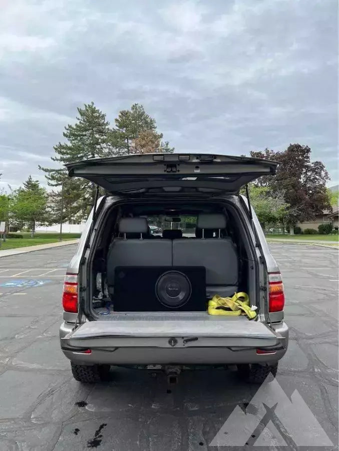 2003 Toyota Land Cruiser — used overland rig for sale in Salt Lake City, UT (photo 7)