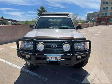 2003 Toyota Land Cruiser — used overland rig for sale in Aurora, CO (photo 3)