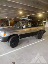 2003 Toyota Land Cruiser — used overland rig for sale in Denver, CO (photo 5)
