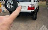 2003 Toyota Land Cruiser — used overland rig for sale in Montrose, CO (photo 2)