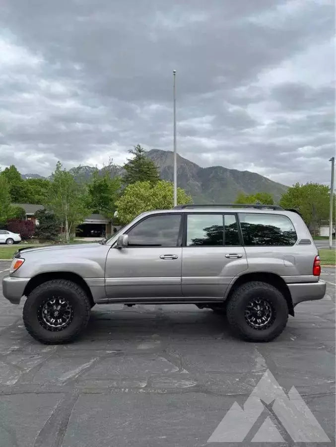 2003 Toyota Land Cruiser — used overland rig for sale in Salt Lake City, UT (photo 4)