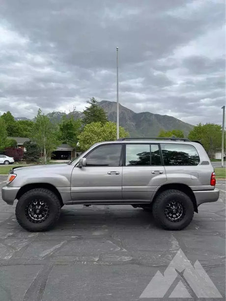 2003 Toyota Land Cruiser — used overland rig for sale in Salt Lake City, UT (photo 4)