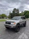 2003 Toyota Land Cruiser