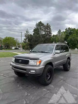 2003 Toyota Land Cruiser — used overland rig for sale in Salt Lake City, UT