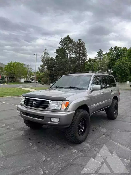 2003 Toyota Land Cruiser — used overland rig for sale in Salt Lake City, UT