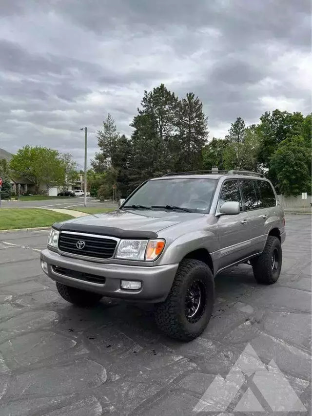 2003 Toyota Land Cruiser — used overland rig for sale in Salt Lake City, UT