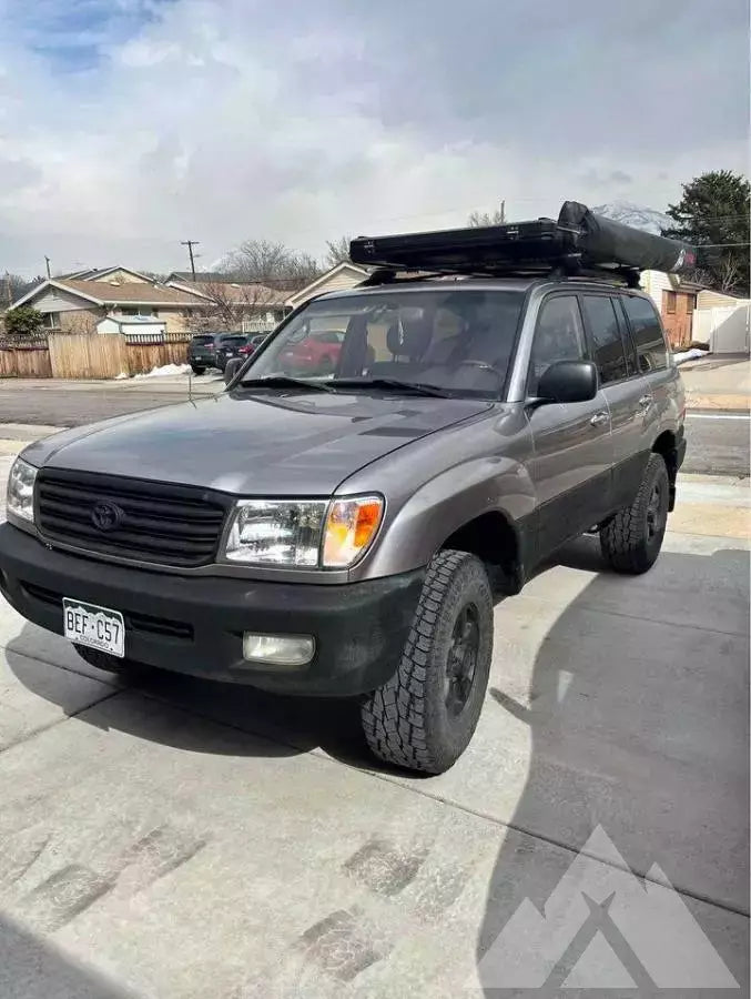 2003 Toyota Land Cruiser — used overland rig for sale in Salt Lake City, UT — photo 1