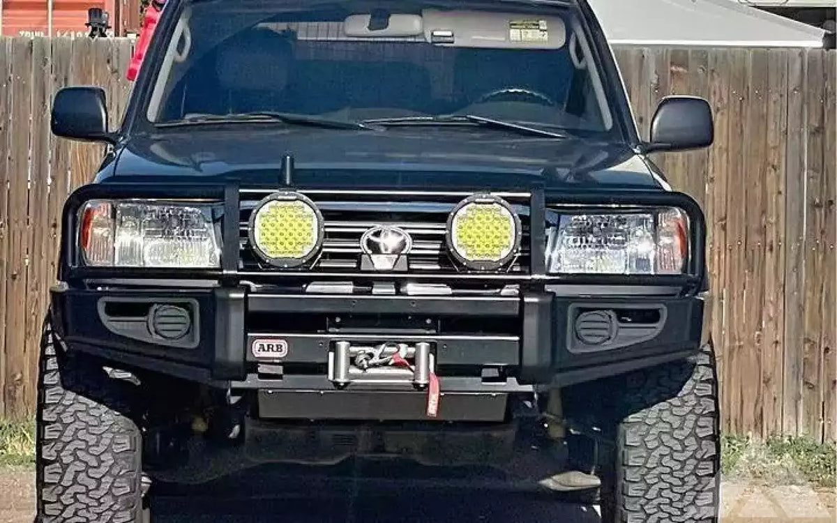 2003 Toyota Land Cruiser — used overland rig for sale in Denver, CO (photo 3) — photo 3
