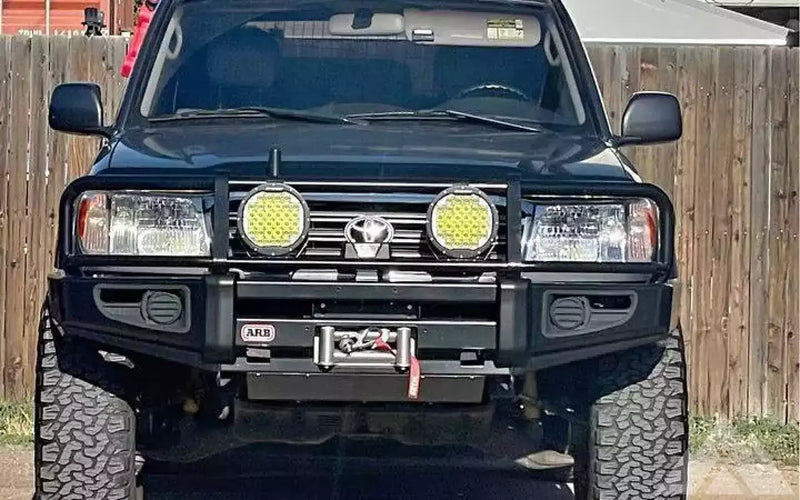 2003 Toyota Land Cruiser — used overland rig for sale in Denver, CO (photo 3) — photo 3