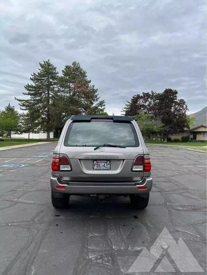 2003 Toyota Land Cruiser — used overland rig for sale in Salt Lake City, UT (photo 6)
