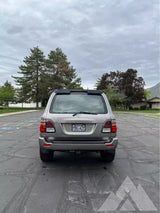 2003 Toyota Land Cruiser — used overland rig for sale in Salt Lake City, UT (photo 6)