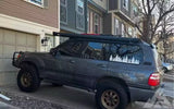 2003 Toyota Land Cruiser — used overland rig for sale in Denver, CO (photo 4)