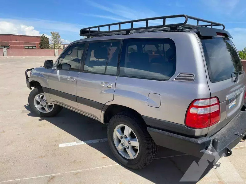 2003 Toyota Land Cruiser — used overland rig for sale in Aurora, CO (photo 4) — photo 4
