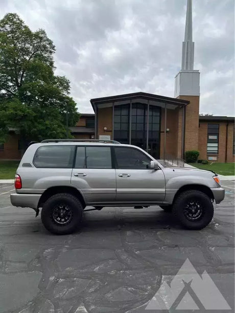 2003 Toyota Land Cruiser — used overland rig for sale in Salt Lake City, UT (photo 5)