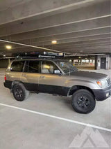 2003 Toyota Land Cruiser — used overland rig for sale in Denver, CO (photo 4)